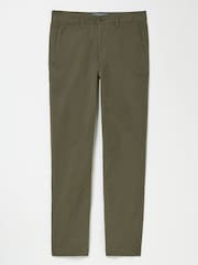 FatFace Green Modern Coastal Chinos - Image 5 of 5