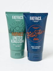 FatFace Multicolour Body Wash Duo - Image 2 of 2