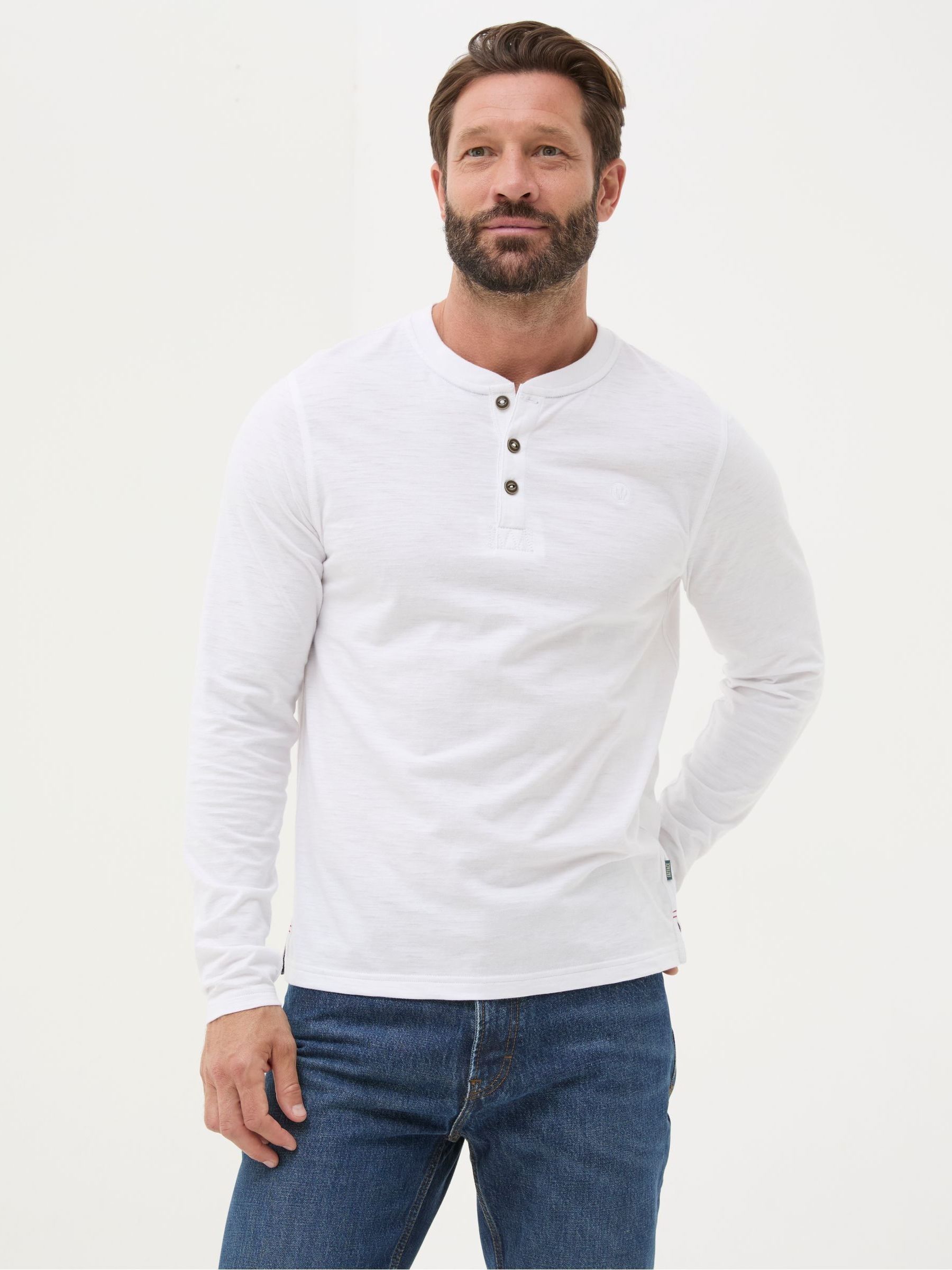 The north face henley outlet