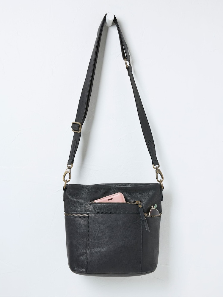 FatFace Valencia Black Bag - Image 2 of 2
