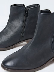 FatFace Felicity Black Ankle Boots - Image 3 of 3