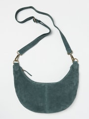 FatFace Harlow Green Sling Bag - Image 1 of 2