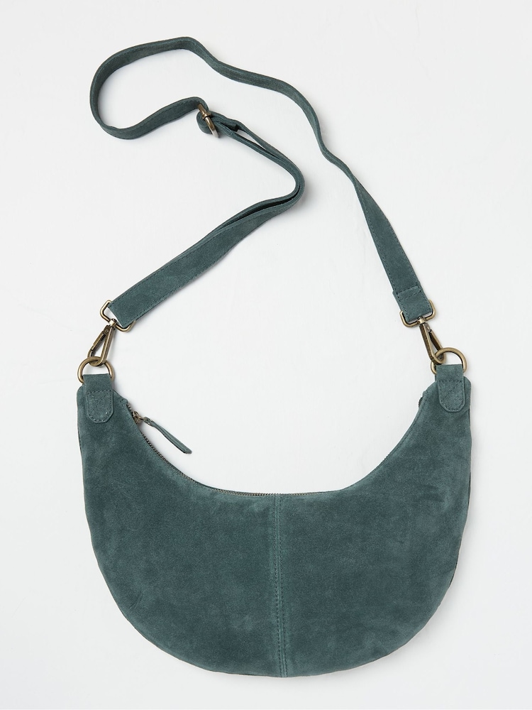 FatFace Harlow Green Sling Bag - Image 1 of 2