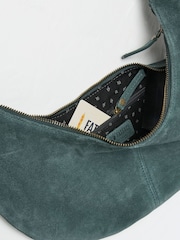 FatFace Harlow Green Sling Bag - Image 2 of 2