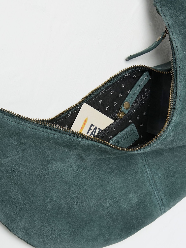 FatFace Harlow Green Sling Bag - Image 2 of 2