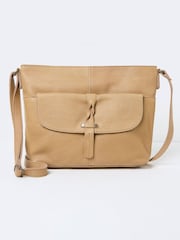 FatFace Katie Brown Shoulder Bag - Image 1 of 2