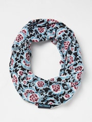 FatFace Multi Wild Floral Multi Use Snood - Image 1 of 2