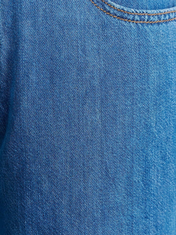 JAG Blue Loe Mid-Rise Straight Jeans - Image 5 of 5 JAG Blue Loe Mid-Rise Straight Jeans - Image 5 of 5