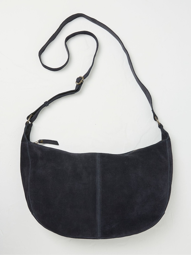 FatFace Winslow Blue Sling Bag - Image 1 of 2