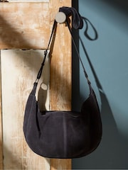 FatFace Winslow Blue Sling Bag - Image 2 of 2