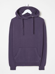 FatFace Izzy Purple Overhead Hoodie - Image 5 of 5