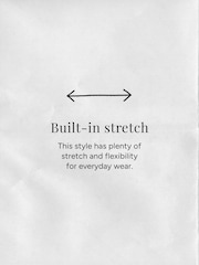 Denimblau im Vintage-Stil - FatFace Flare Jeans - Bild 8 von 8