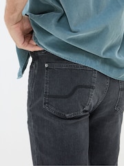 FatFace Black Slim Fit Jeans - Image 5 of 6