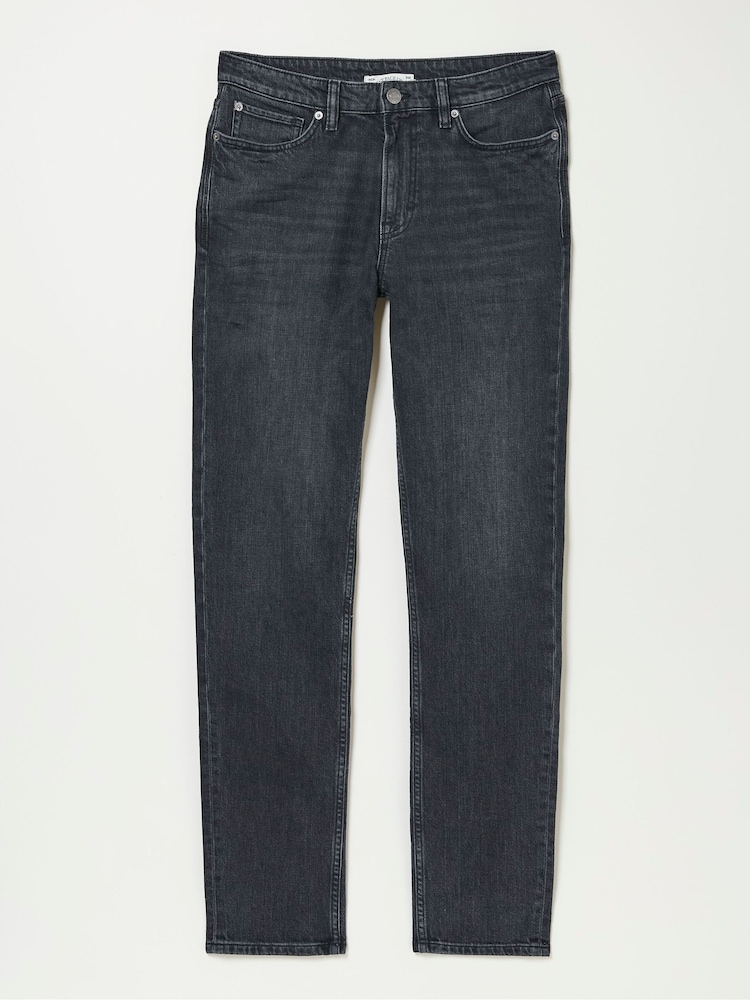 FatFace Black Slim Fit Jeans - Image 6 of 6