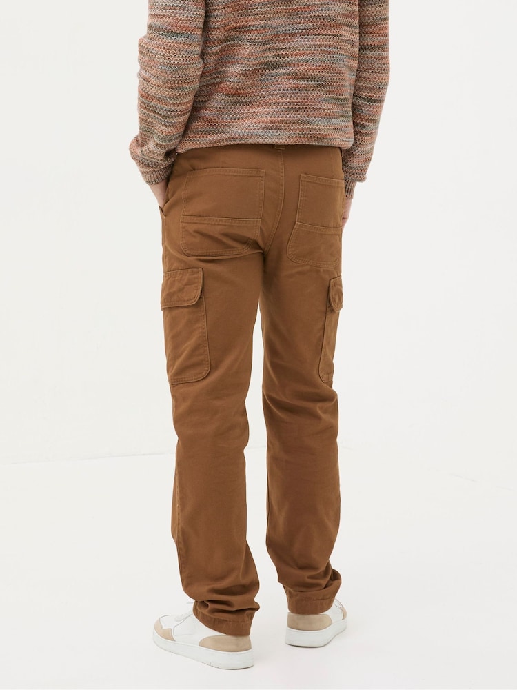 Pantalones cargo de lona de FatFace - Imagen 2 de 6 Pantalones cargo de lona de FatFace - Imagen 2 de 6