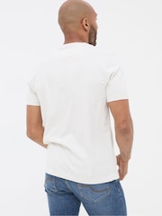 FatFace White Seas The Day T-Shirt - Image 4 of 5