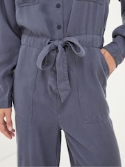 FatFace Millie Grey Jumpsuit - Image 5 of 6