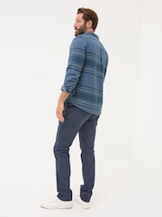 Синий и темно-синий - FatFace Cargo Trousers - Image 2 of 5