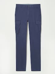 Синий и темно-синий - FatFace Cargo Trousers - Image 5 of 5