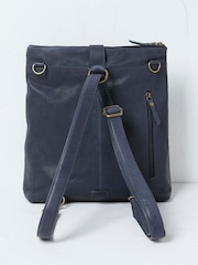FatFace Ava Blue Backpack - Image 2 of 3