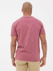 FatFace Pink Never Tired T-Shirt - Image 2 of 5