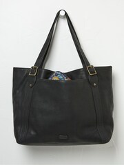 FatFace June Black Tote Bag - Image 2 of 2