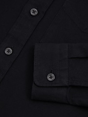 Reiss Navy Greenwich 3-9 yrs Button Down Oxford Shirt - Image 4 of 4