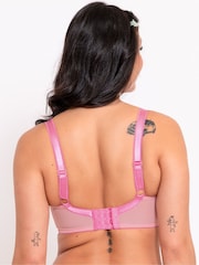 Curvy Kate Strawberry Crush Balcony Bra - Image 4 of 7