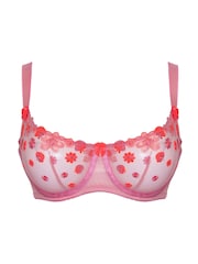 Curvy Kate Strawberry Crush Balcony Bra - Image 7 of 7