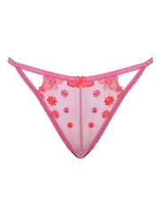 Curvy Kate Strawberry Crush Brazilian Briefs - Image 7 of 7