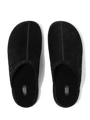 FitFlop Gen-FF Shearling Lined Suede Slippers - Image 4 of 5