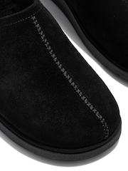 FitFlop Gen-FF Shearling Lined Suede Slippers - Image 5 of 5
