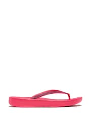 Rot - FitFlop, Sparkle Iquishion, Sandalen - Bild 2 von 5