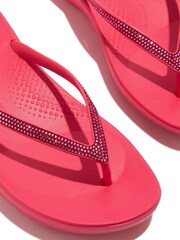 Rot - FitFlop, Sparkle Iquishion, Sandalen - Bild 5 von 5