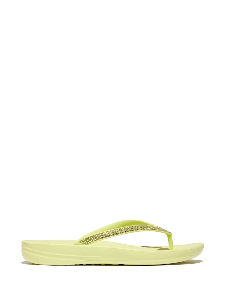 Grün - FitFlop, Sparkle Iquishion, Sandalen - Bild 2 von 5 Grün - FitFlop, Sparkle Iquishion, Sandalen - Bild 2 von 5