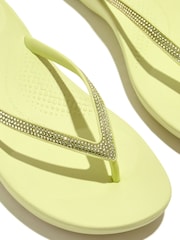 Grün - FitFlop, Sparkle Iquishion, Sandalen - Bild 5 von 5