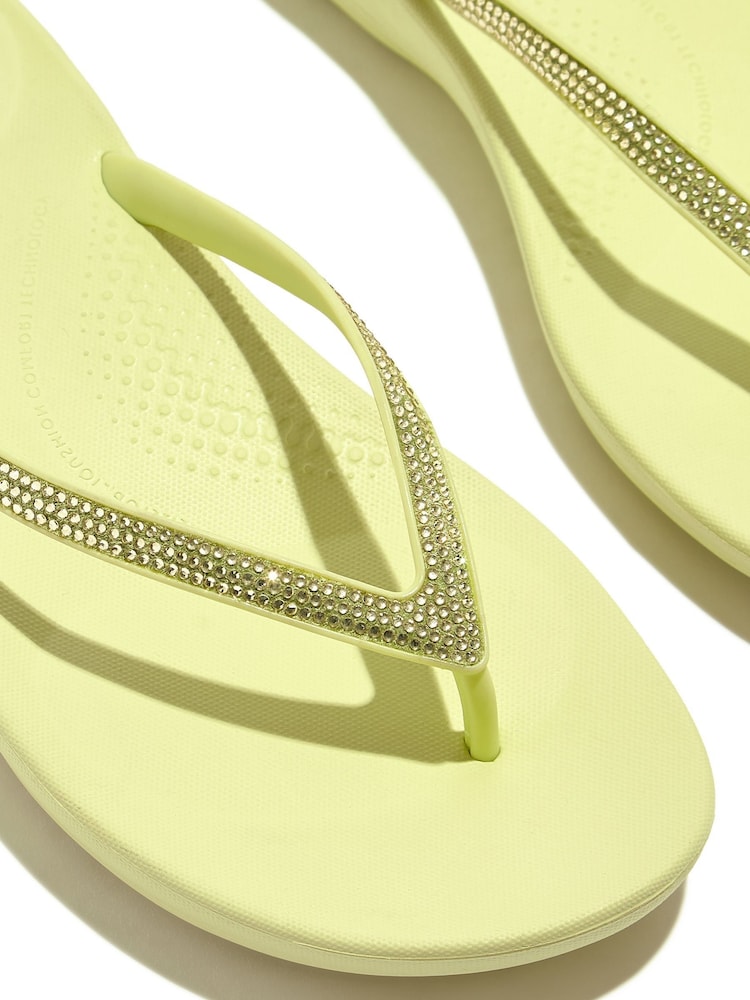 Grün - FitFlop, Sparkle Iquishion, Sandalen - Bild 5 von 5