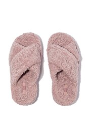 FitFlop IQushion D-Luxe Padded Cross Slides - Image 4 of 5