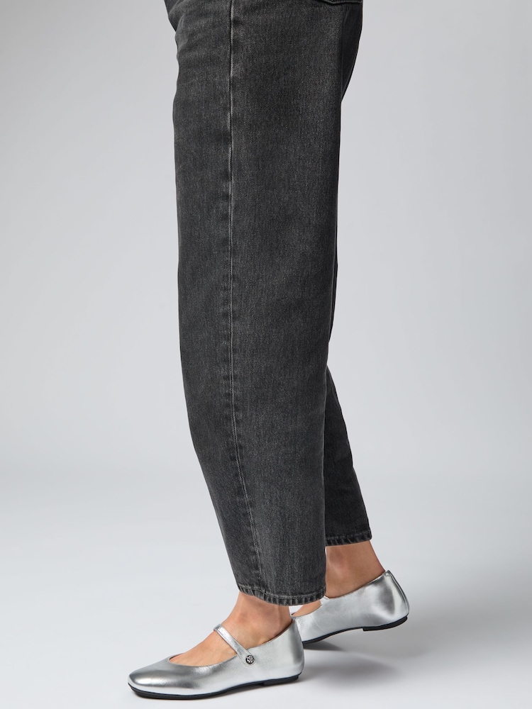 FitFlop Mary Jane Delicato Soft Leather Mary Jane Shoes - Image 1 of 5