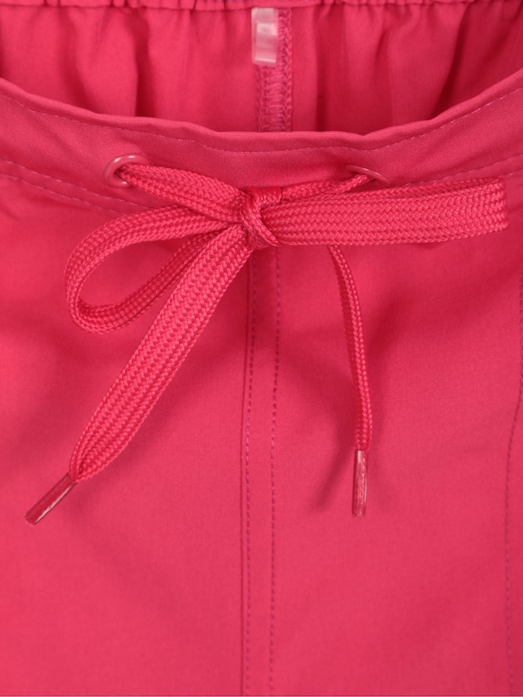 Mountain Warehouse Pink Womens Stretch Swim Board Shorts - Image 10 of 10