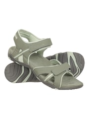 Mountain Warehouse Green Oia Womens Sandals - Image 1 of 7