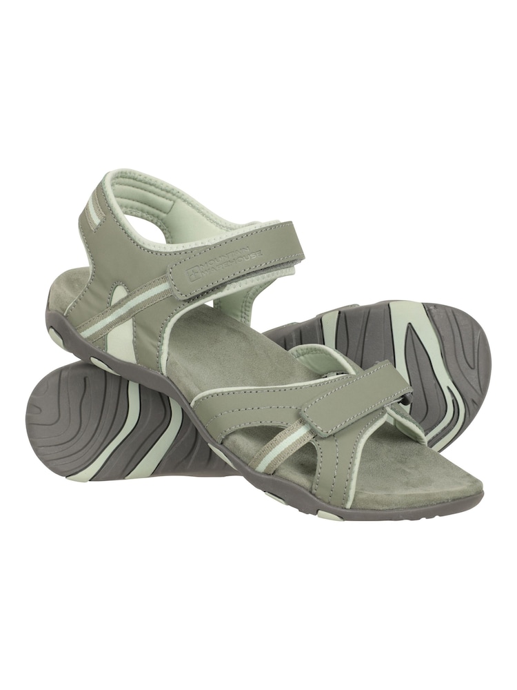 Mountain Warehouse Green Oia Womens Sandals - Image 1 of 7