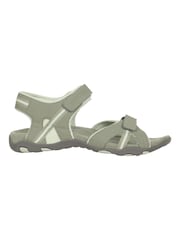 Mountain Warehouse Green Oia Womens Sandals - Image 2 of 7