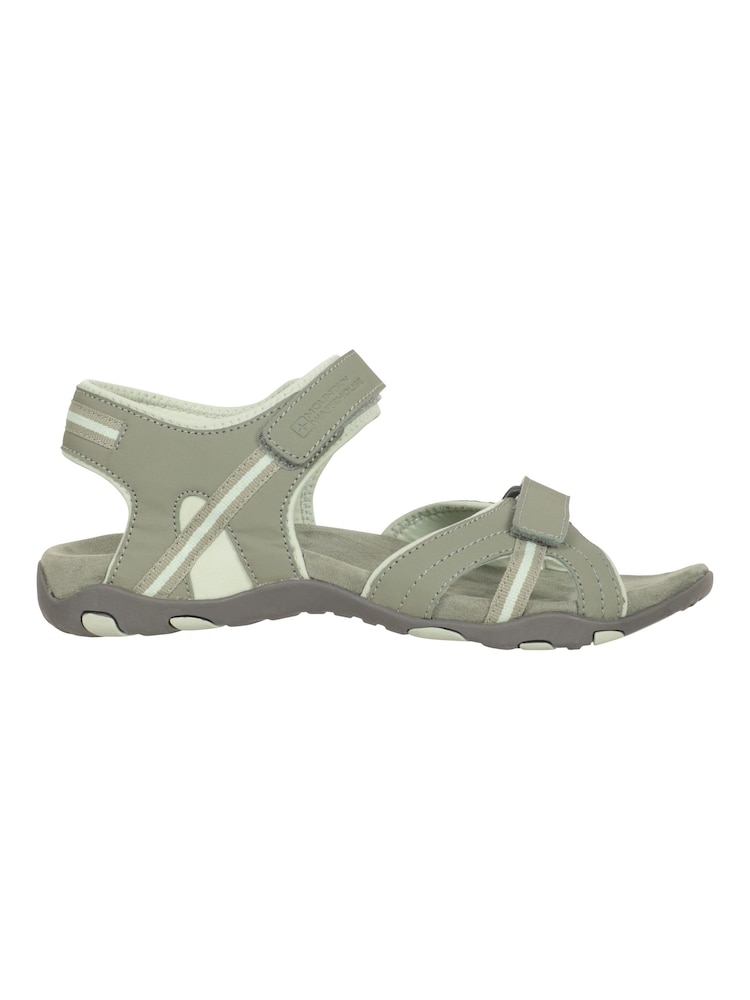Mountain Warehouse Green Oia Womens Sandals - Image 2 of 7