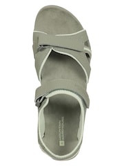 Mountain Warehouse Green Oia Womens Sandals - Image 4 of 7