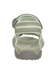 Mountain Warehouse Green Oia Womens Sandals - Image 6 of 7