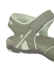 Mountain Warehouse Green Oia Womens Sandals - Image 7 of 7