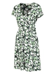 Mountain Warehouse Green Womens Santorini UV Jersey Wrap Dress - Image 8 of 9
