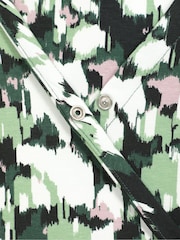 Mountain Warehouse Green Womens Santorini UV Jersey Wrap Dress - Image 9 of 9