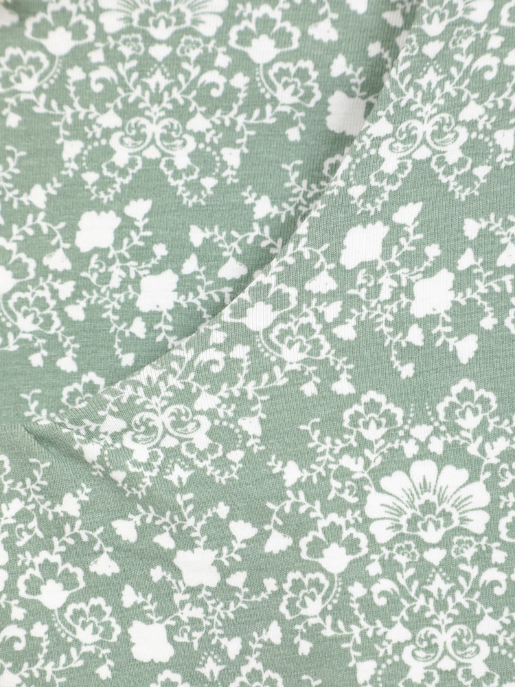 Mountain Warehouse Green Orchid Patterned Womens UV Dress - Image 9 of 9